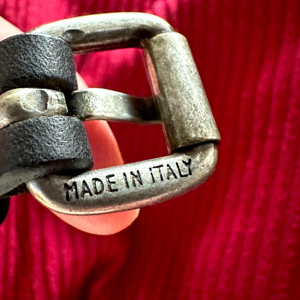 Ronald Pineau bracelet